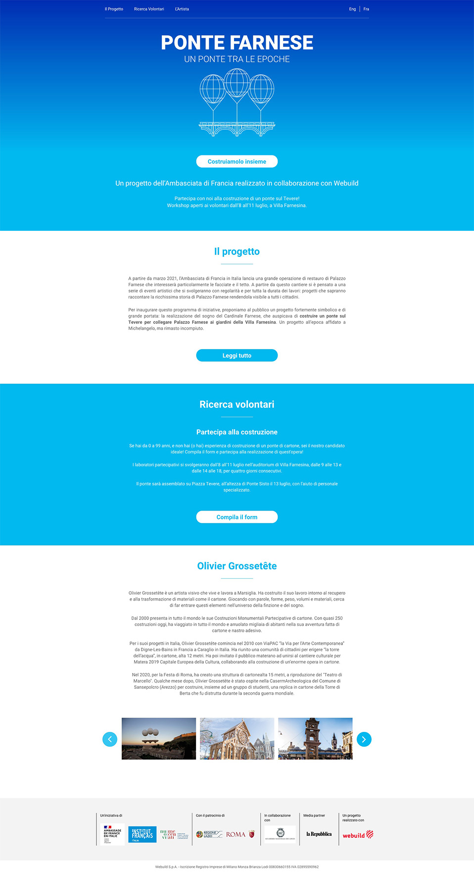 interno PonteFarnese