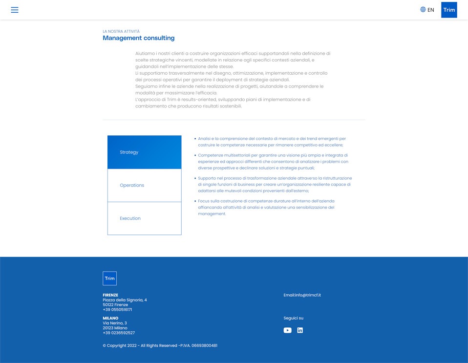 interne TRIM 2 interne TRIM 2