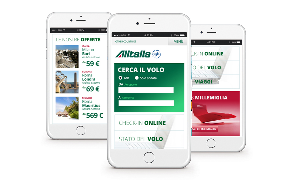 Alitalia