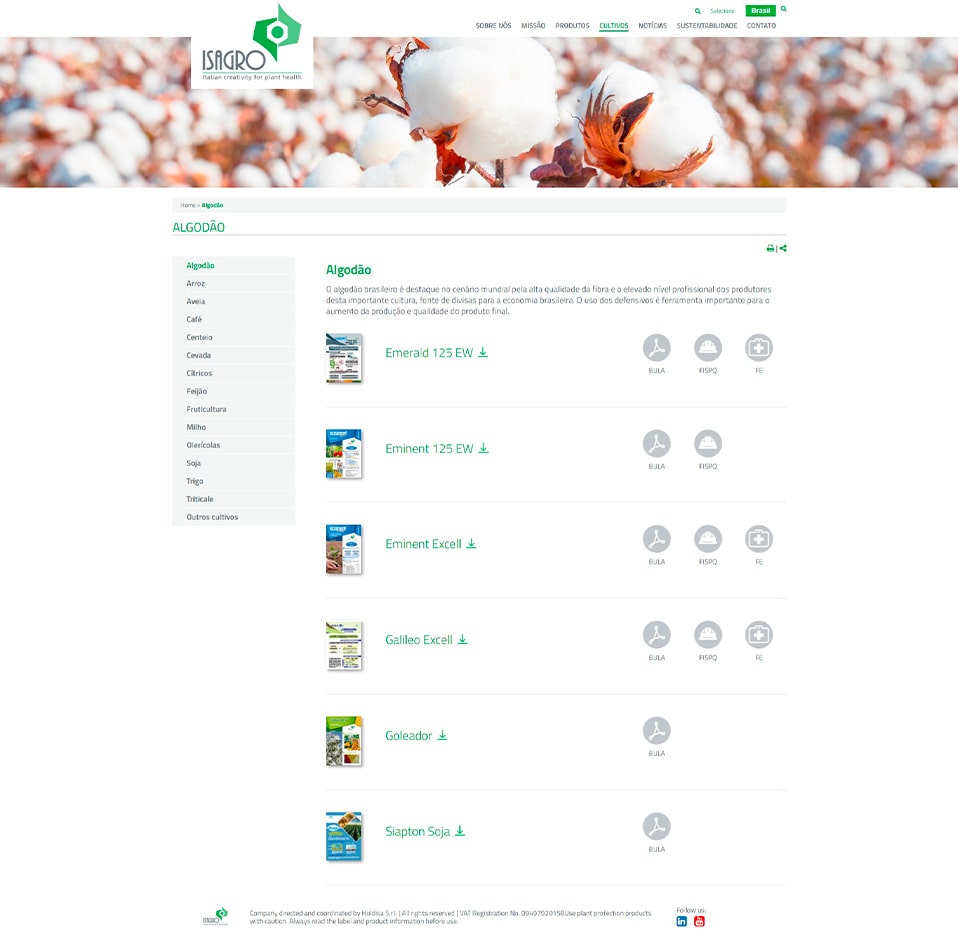 Isagro brasil 2021 interna