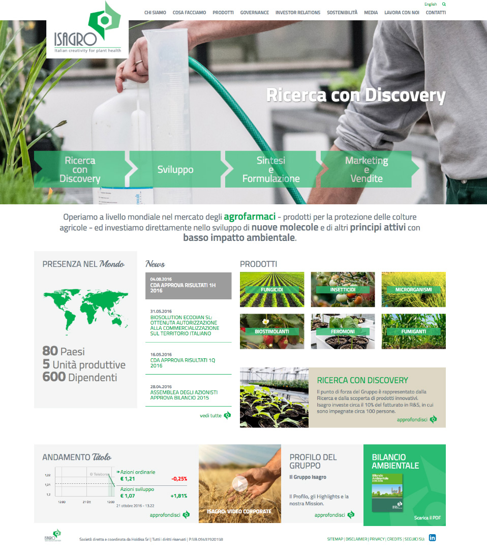 isagro big1 completa