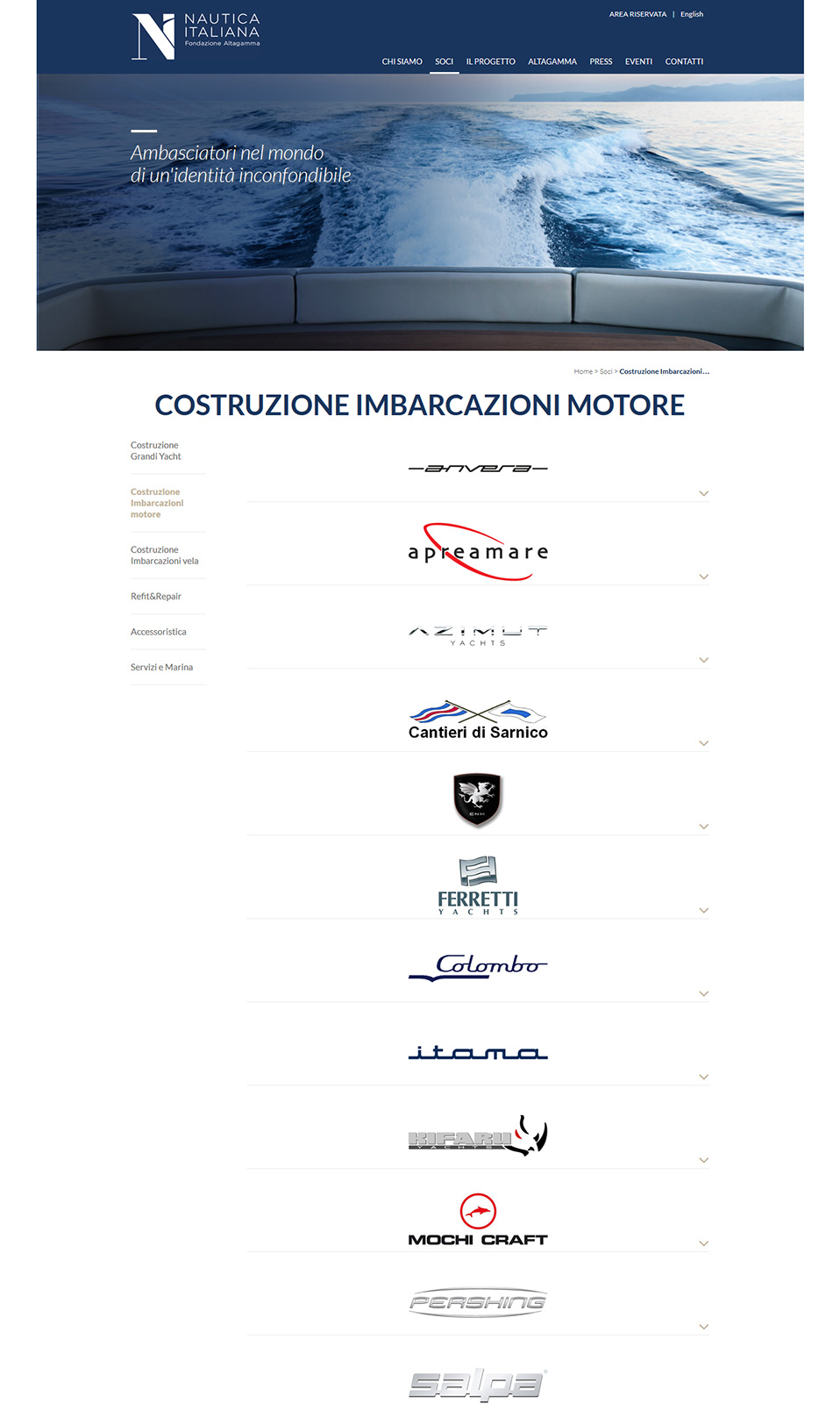 nautica int soci 958