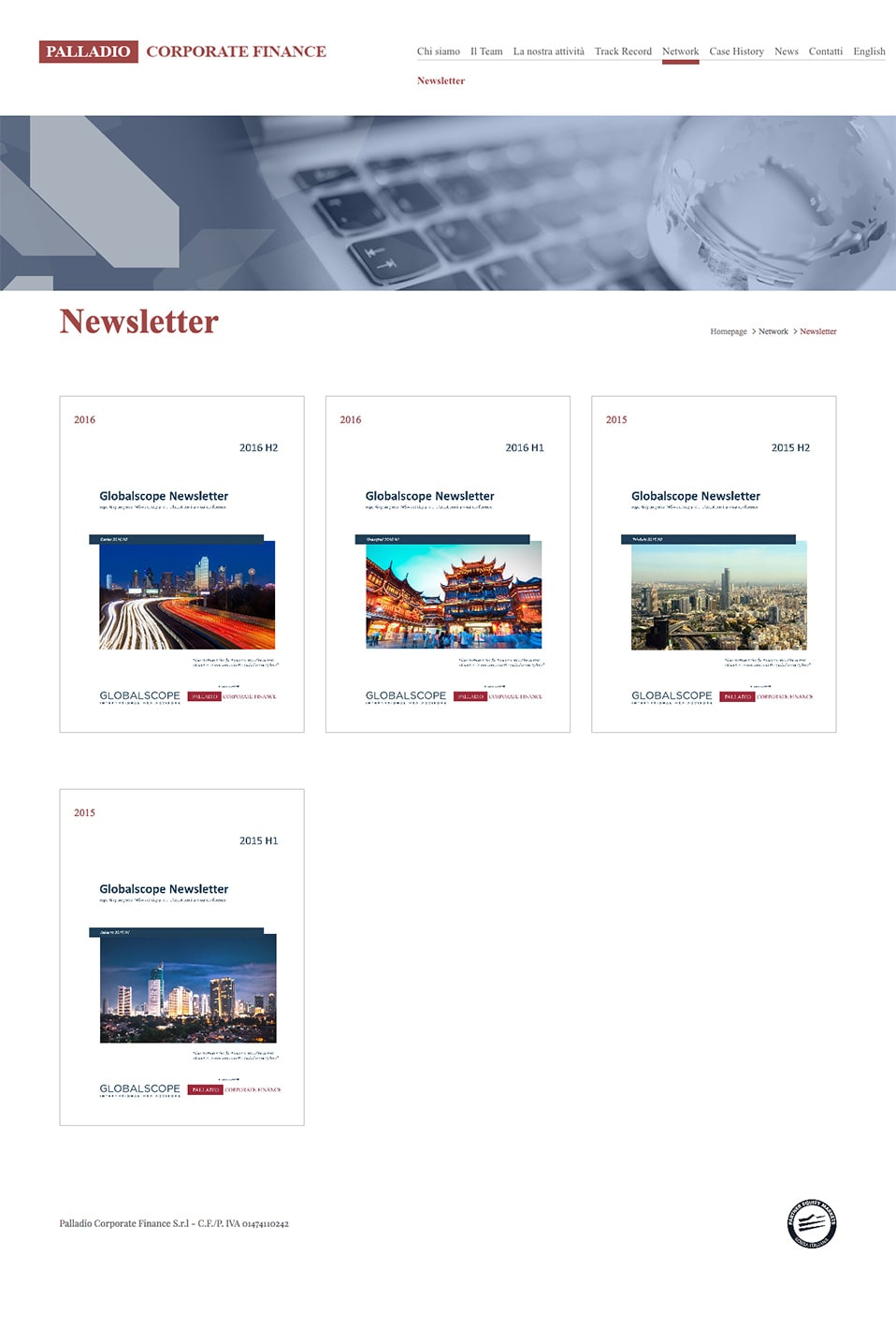 pfh corporate network958