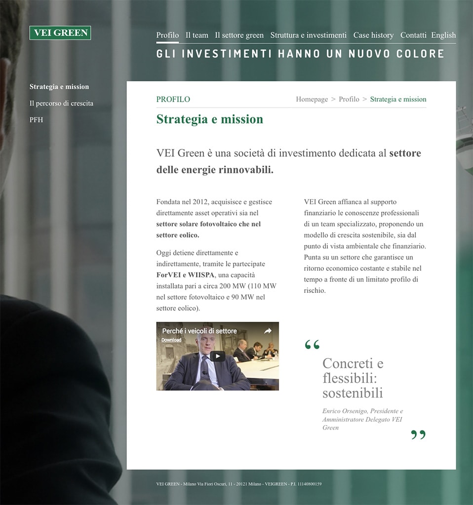 pfh veigreen profilo958