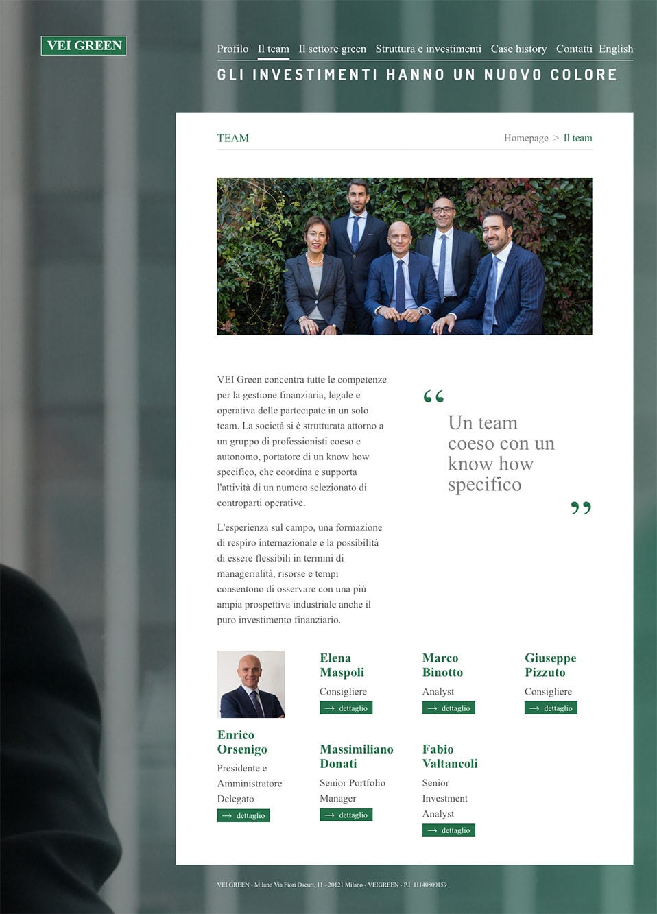 pfh veigreen team958