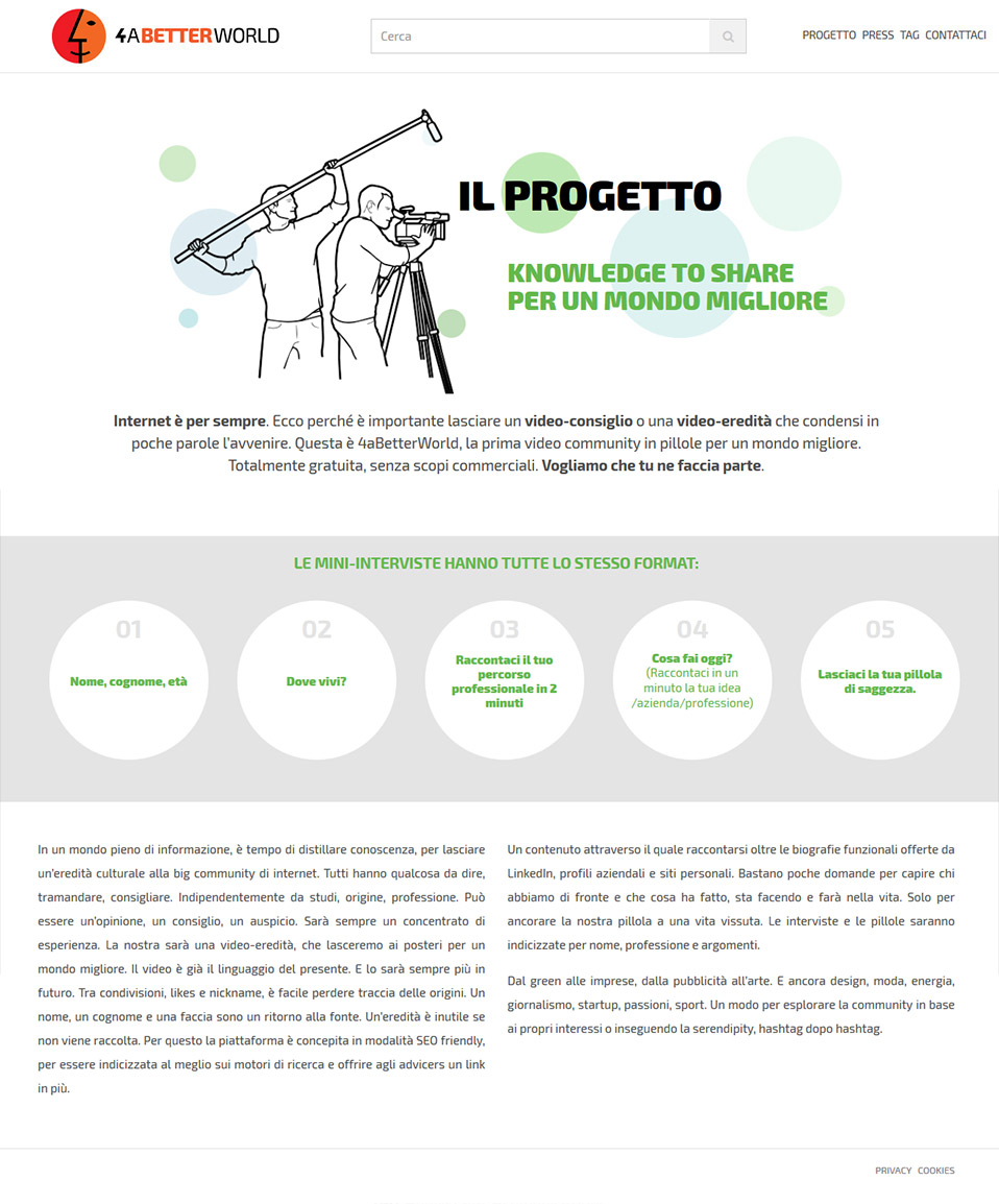 progetto
