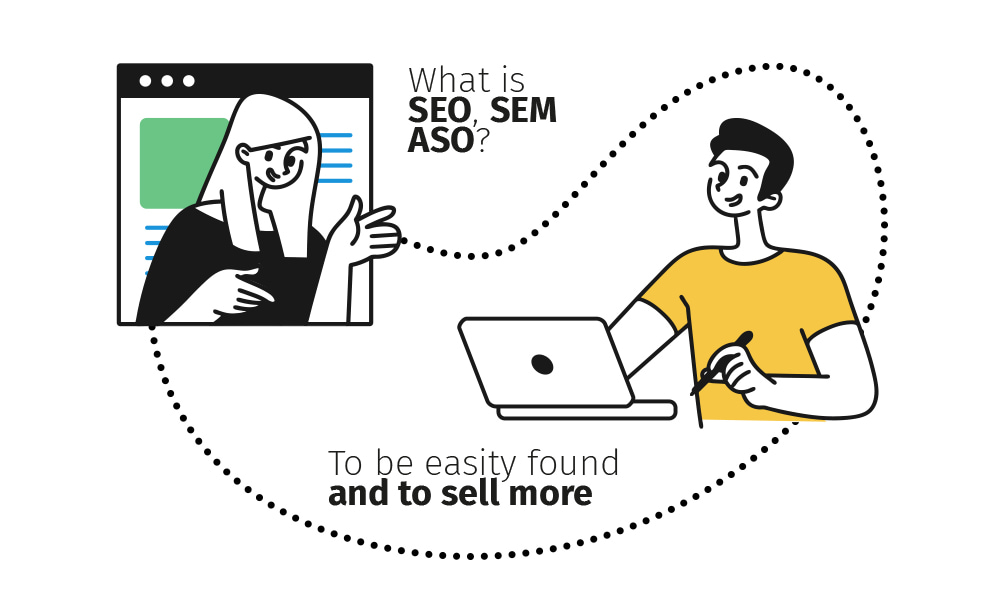 seo sem aso