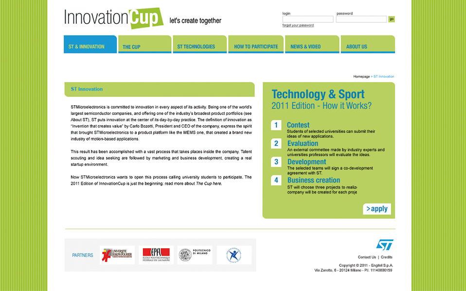 ST INNOVATIONCUP 02