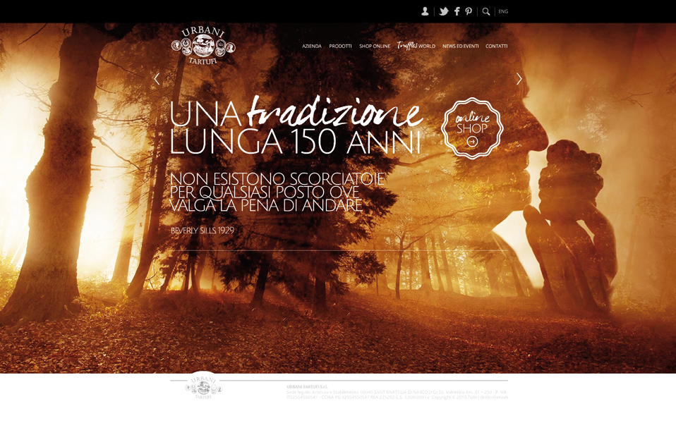 Urbani Tartufi Urbani Tartufi