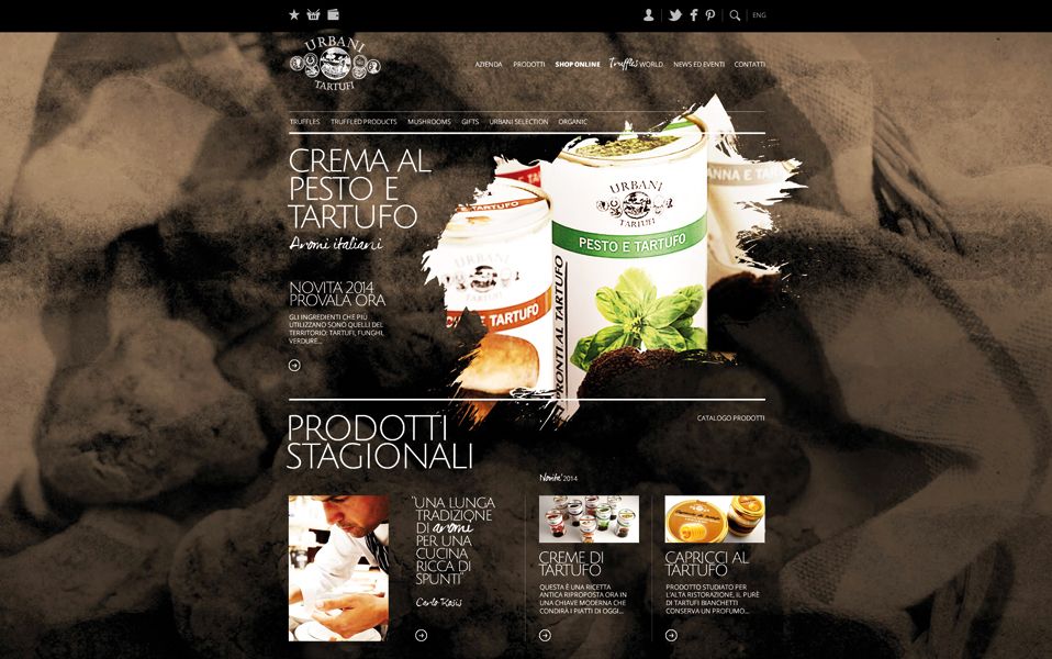 Urbani Tartufi Urbani Tartufi