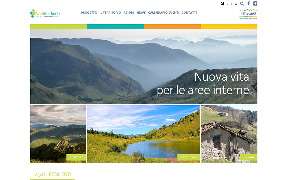 Valliresilienti Homepage