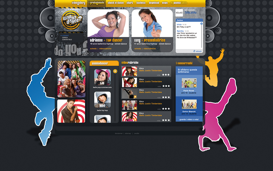 WANNADANCE 02