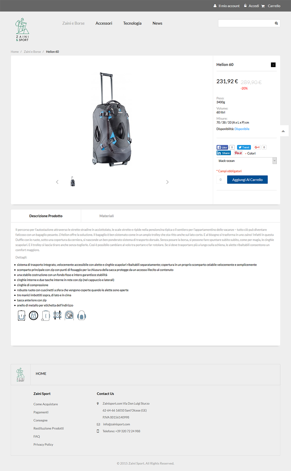 zainisport dettaglio